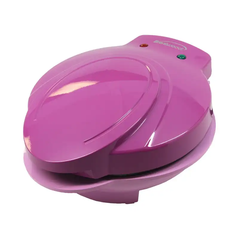 Non-Stick Mini Donut Maker Machine, Pink
Non-Stick Mini Donut Maker Machine, Pink