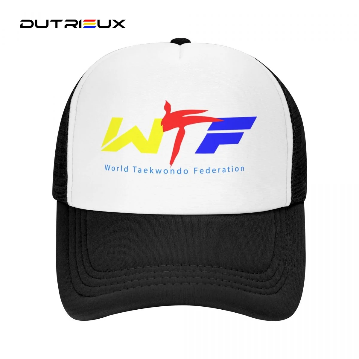 Wtf World Taekwondo Federation Team Outdoor Sport Cap Baseball Cap Men Women Adjustable Hat Cap Fashion Summer Hat
Wtf World Taekwondo Federation Team Outdoor Sport Cap Baseball Cap Men Women Adjustable Hat Cap Fashion Summer Hat