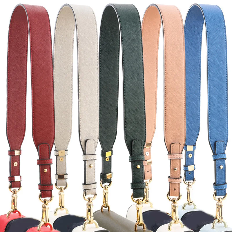 High-quality Leather Wide Bag Cross Pattern Double-sided Adjustable One-shoulder Cross-body Leather Shoulder Strap Accessories
High-quality Leather Wide Bag Cross Pattern Double-sided Adjustable One-shoulder Cross-body Leather Shoulder Strap Accessories