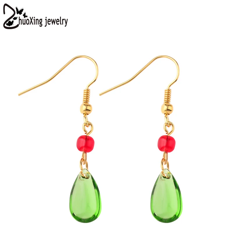 Miyazaki Hayao Figure Brincos Cosplay Howl's Moving Castle Earrings Gold Anime Cosplay Costume Earrings Drop Ohrringe for Women 
Miyazaki Hayao Figure Brincos Cosplay Howl's Moving Castle Earrings Gold Anime Cosplay Costume Earrings Drop Ohrringe for Women