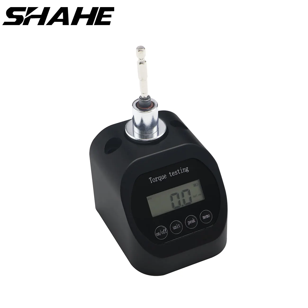 Отвертка Shahe Torque Стандартная калибровка с функцией перезарядки и передачи данных
Отвертка Shahe Torque Стандартная калибровка с функцией перезарядки и передачи данных