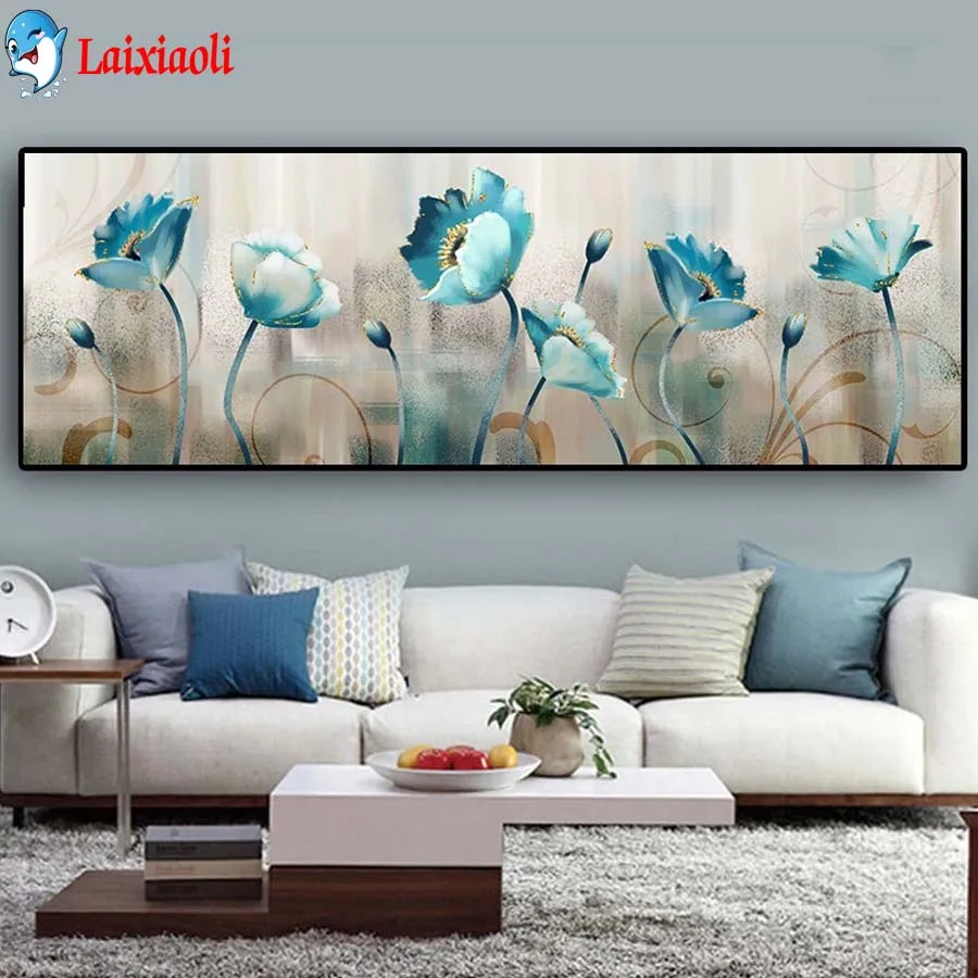 Blue Flowers Abstract Flowers 5D Diamond Embroidery Sale Diamond Painting Full Drill Square Diamond Mosaic Rhinestones Pictures
Blue Flowers Abstract Flowers 5D Diamond Embroidery Sale Diamond Painting Full Drill Square Diamond Mosaic Rhinestones Pictures