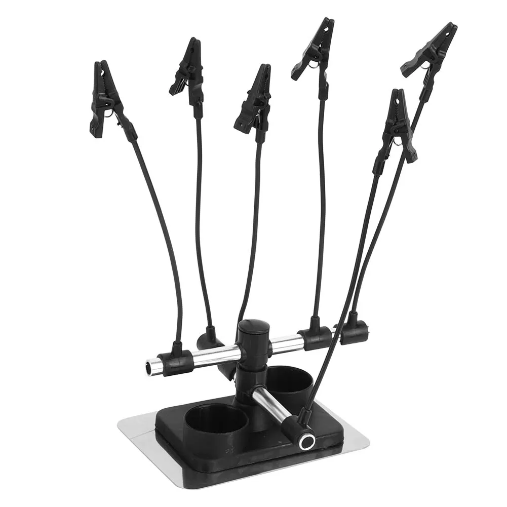 Professional Airbrush Bracket Tattoo Airbrush Sprayer Stand Holder Clips Model Painting airbrush
Professional Airbrush Bracket Tattoo Airbrush Sprayer Stand Holder Clips Model Painting airbrush