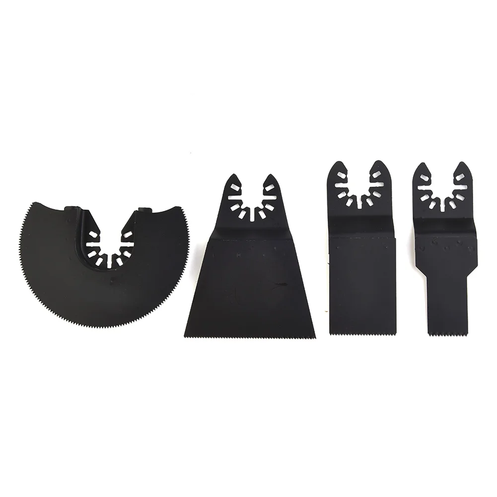 4pcs/set Oscillating Tools Multi Tool HCS Saw Blade For Multimaster Renovator Po Dremel Accessories Festool Dremel Chainsaw
4pcs/set Oscillating Tools Multi Tool HCS Saw Blade For Multimaster Renovator Po Dremel Accessories Festool Dremel Chainsaw