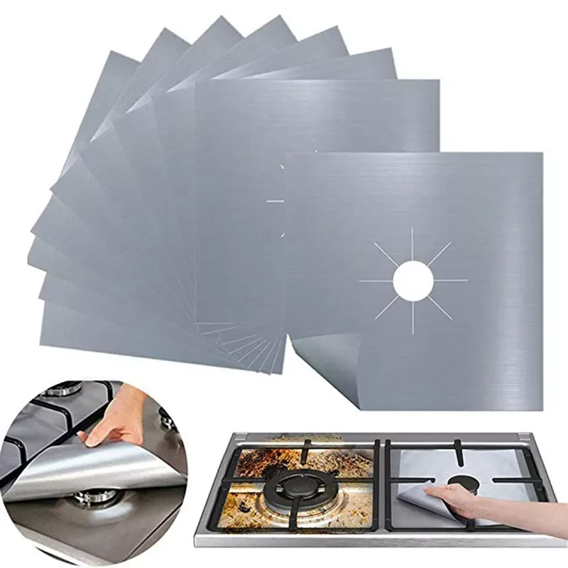 2022New Gas Stove Protector Reusable Gas Stove Cleaning Mat Stovetop Protector Cooker Pad Clean Liner Kitchen Accessories
2022New Gas Stove Protector Reusable Gas Stove Cleaning Mat Stovetop Protector Cooker Pad Clean Liner Kitchen Accessories