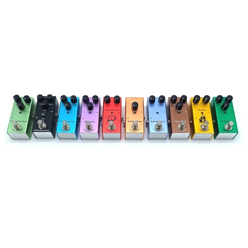 Electric Guitar Noise Remover Noise Gate Suppressor Effect Pedal Multi Modes Metal Material True Bypass Guitar Accessory 
Electric Guitar Noise Remover Noise Gate Suppressor Effect Pedal Multi Modes Metal Material True Bypass Guitar Accessory