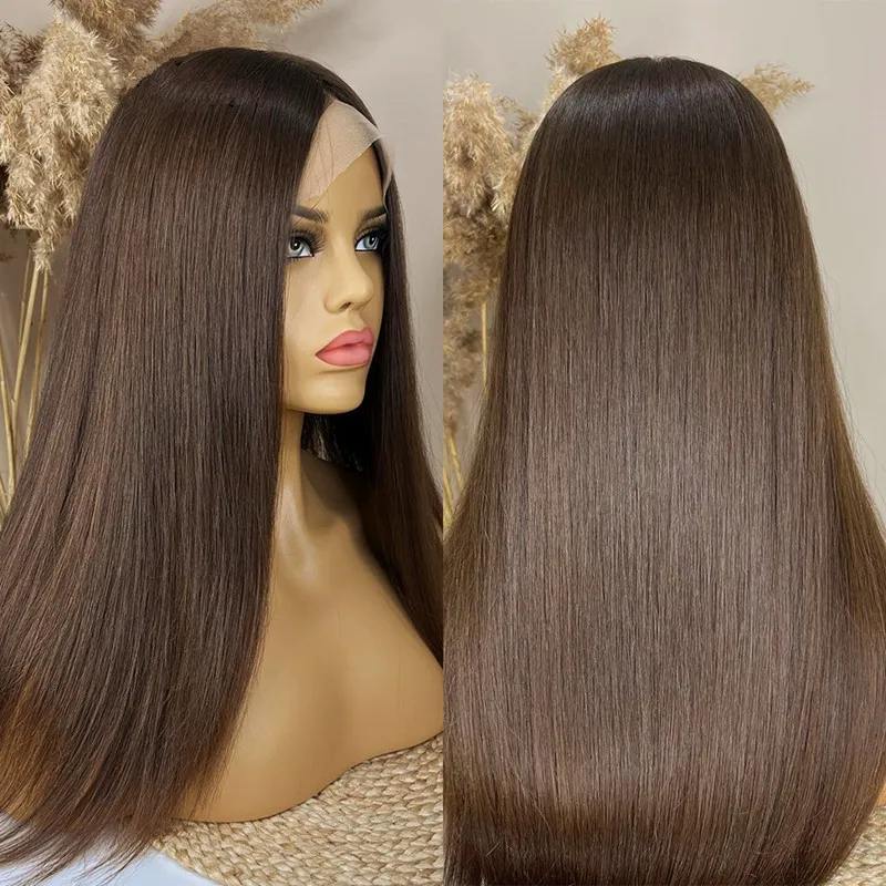 Preplucked Soft 180%Density 26Inch Honey Blonde Silky Straight Long Natural Hairline Glueless Lace Front Wig For Women Babyhair
Preplucked Soft 180%Density 26Inch Honey Blonde Silky Straight Long Natural Hairline Glueless Lace Front Wig For Women Babyhair
