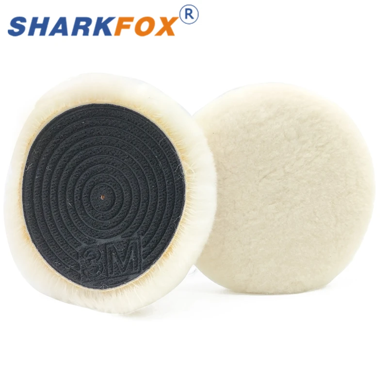 Шерстяная полировальная накладка Sharkfox 3 м, полировальная и самоклеящаяся шерстяная Автомобильная полировальная Накладка для удаления царапин в автомобиле, 3/5/6/7 дюймов
Шерстяная полировальная накладка Sharkfox 3 м, полировальная и самоклеящаяся шерстяная Автомобильная полировальная Накладка для удаления царапин в автомобиле, 3/5/6/7 дюймов