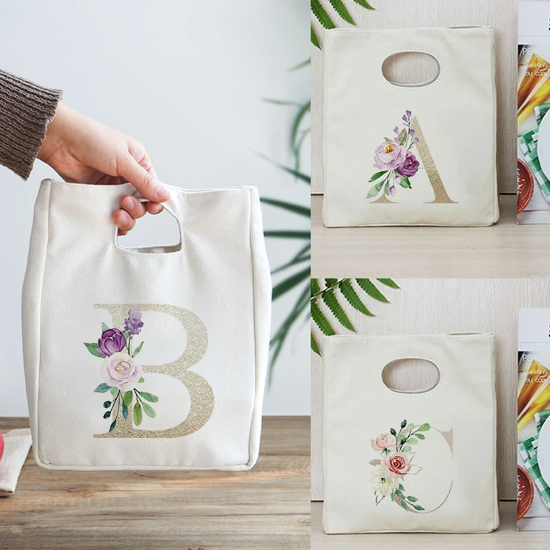 Letter Print Insulated Lunch Bag for Women Kids Cooler Thermal Bag Portable Lunch Box Tote Food Picnic Bags Lunch Bags for Work
Letter Print Insulated Lunch Bag for Women Kids Cooler Thermal Bag Portable Lunch Box Tote Food Picnic Bags Lunch Bags for Work