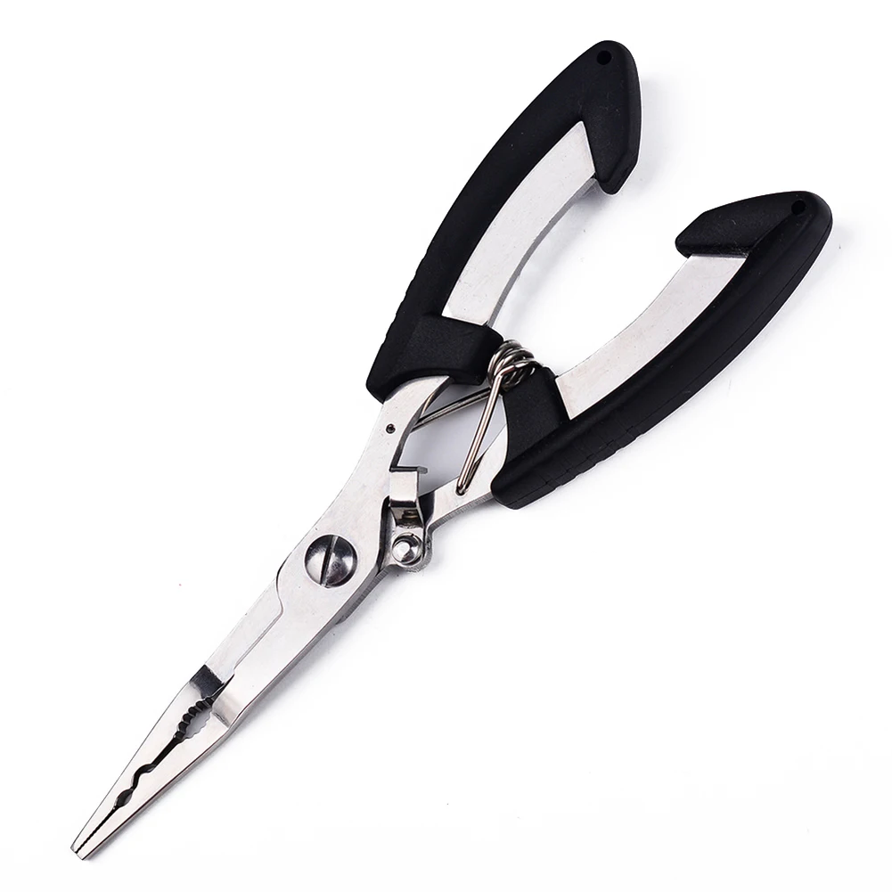 Fishing Pliers Luya Scissors Fishing Line Scissors Hook Remover Lightweight Stainless Steel Tools 1 Brand New 1
Fishing Pliers Luya Scissors Fishing Line Scissors Hook Remover Lightweight Stainless Steel Tools 1 Brand New 1