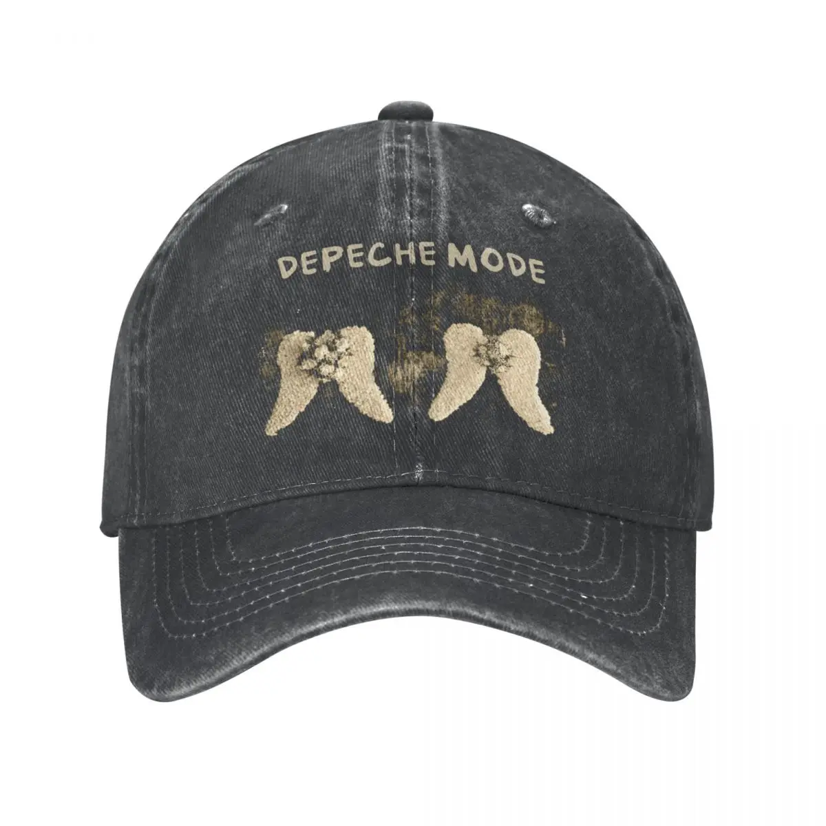 Vintage Depeche Cool Mode Baseball Caps for Men Women Distressed Denim Sun Cap Outdoor All Seasons Travel Soft Caps Hat
Vintage Depeche Cool Mode Baseball Caps for Men Women Distressed Denim Sun Cap Outdoor All Seasons Travel Soft Caps Hat