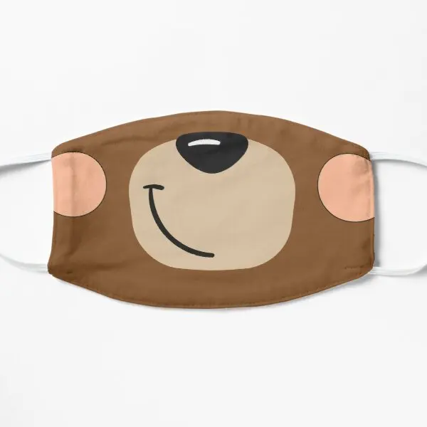 Cute Animal Face Bear Brown Smirking Fla Printing Face Mask Unisex Winter Cartoon Protective Health Anti Dust Breath Mouth Haze
Cute Animal Face Bear Brown Smirking Fla Printing Face Mask Unisex Winter Cartoon Protective Health Anti Dust Breath Mouth Haze