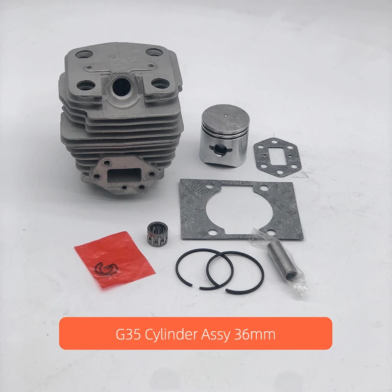 Комплект поршней цилиндров FTUN GT0046 для триммеров ZENOAH