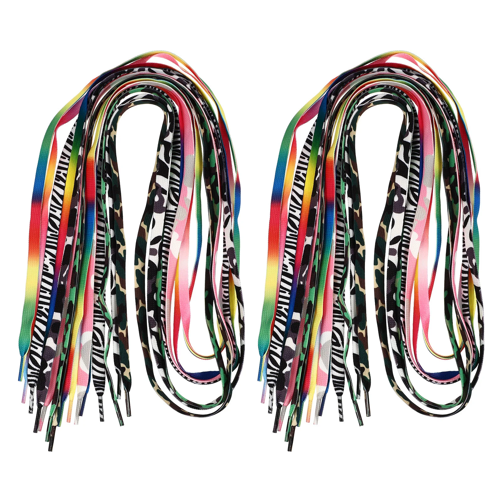8 Pairs Decorate Pink Shoelaces Shoe Outdoor Shoelaces Shoes Casual Wear-resistant Sports Polyester 
8 Pairs Decorate Pink Shoelaces Shoe Outdoor Shoelaces Shoes Casual Wear-resistant Sports Polyester
