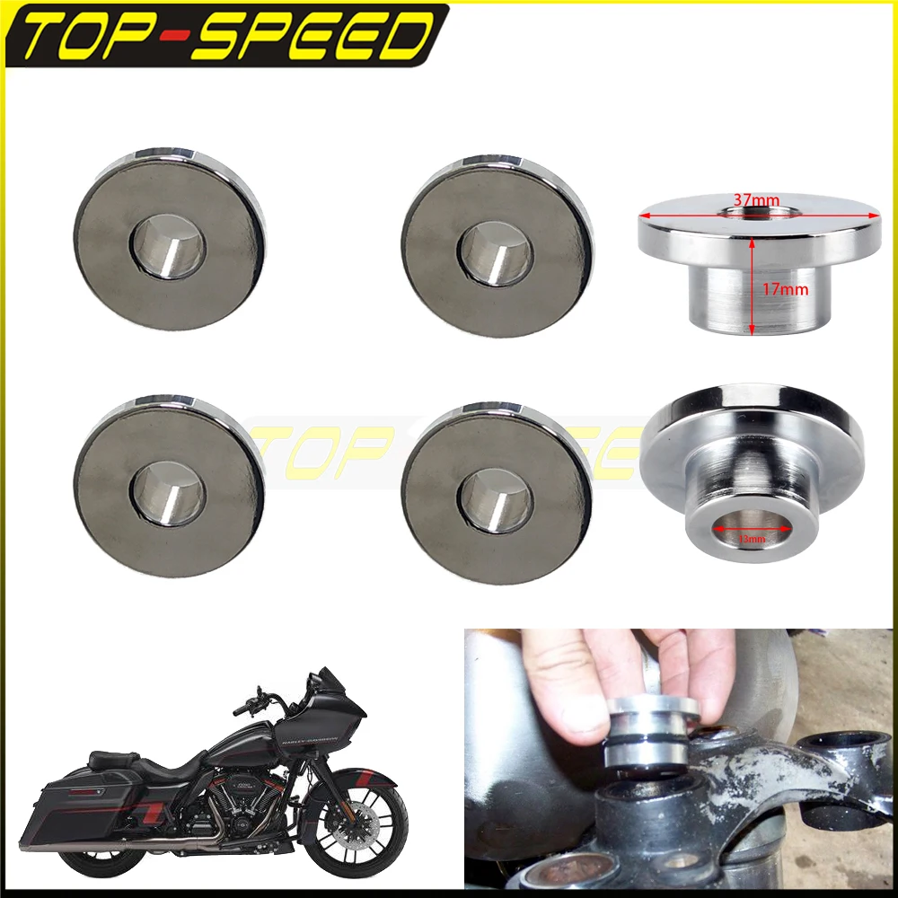 Твердые втулки для подъемника мотоцикла для Electra Glide FLHTCU Road Glide CVO/SE FLTRK Road King FLHR FLHRXS Street Glide 2018-2021
Твердые втулки для подъемника мотоцикла для Electra Glide FLHTCU Road Glide CVO/SE FLTRK Road King FLHR FLHRXS Street Glide 2018-2021