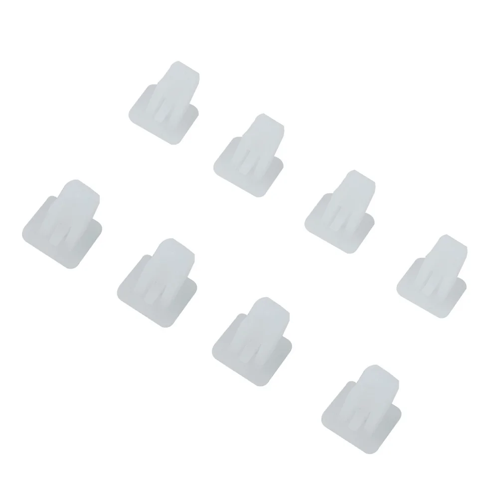 Assortment White Plastic 50pcs Square Fasteners Car Door Kit Trim Rivet Push Retainer Tool Replaces Durable Clips
Assortment White Plastic 50pcs Square Fasteners Car Door Kit Trim Rivet Push Retainer Tool Replaces Durable Clips