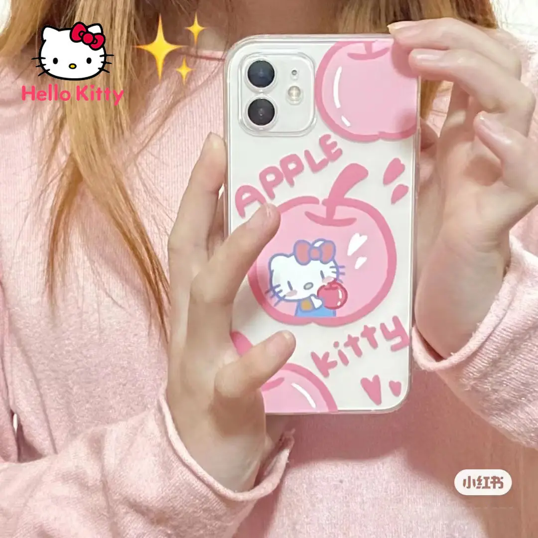 Hello Kitty for Iphone 13 13 Pro 13 Pro Max Cartoon Cute Phone Case for IPhone 12 12 Pro 12 Pro Max 11 Pro Max X XS Plus Cover
Hello Kitty for Iphone 13 13 Pro 13 Pro Max Cartoon Cute Phone Case for IPhone 12 12 Pro 12 Pro Max 11 Pro Max X XS Plus Cover