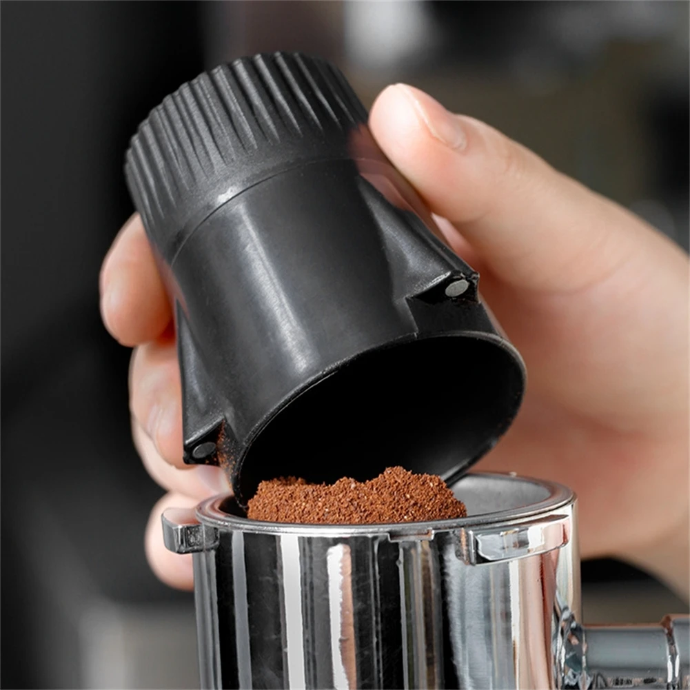 Powder Receiving Cup Coffee Dosing Cup Coffee Dosing Cup Coffee Tools For Espresso For Machine For Soymilk Sniffing Mug
Powder Receiving Cup Coffee Dosing Cup Coffee Dosing Cup Coffee Tools For Espresso For Machine For Soymilk Sniffing Mug