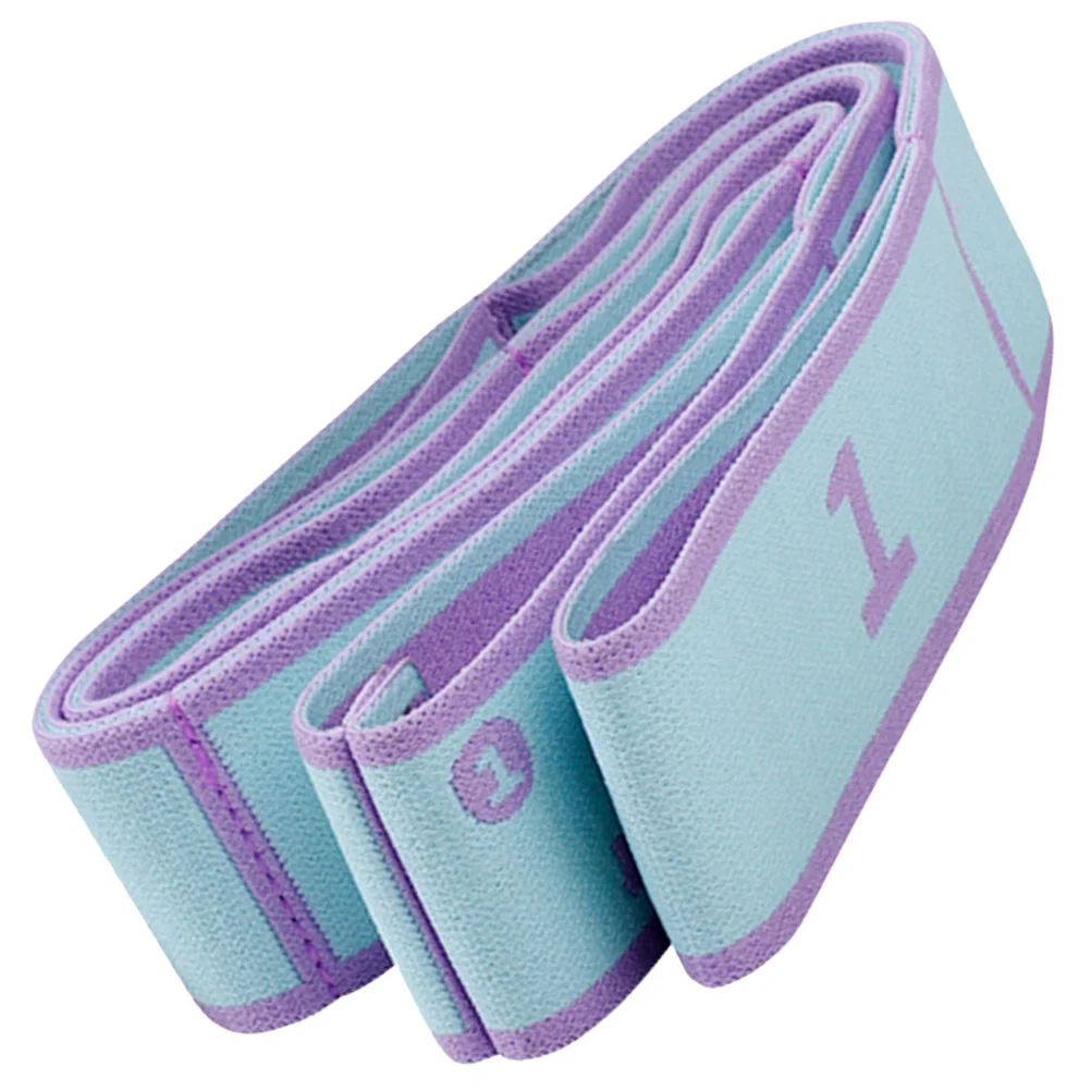 Exercise Stretch Bands Yoga Elastic Reusable Stretching Strap Accessories Kids Polyester Cotton Compact Child
Exercise Stretch Bands Yoga Elastic Reusable Stretching Strap Accessories Kids Polyester Cotton Compact Child