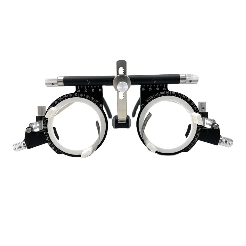 

High quality universal Optical trial frame material titanium TF-5080 for Sale