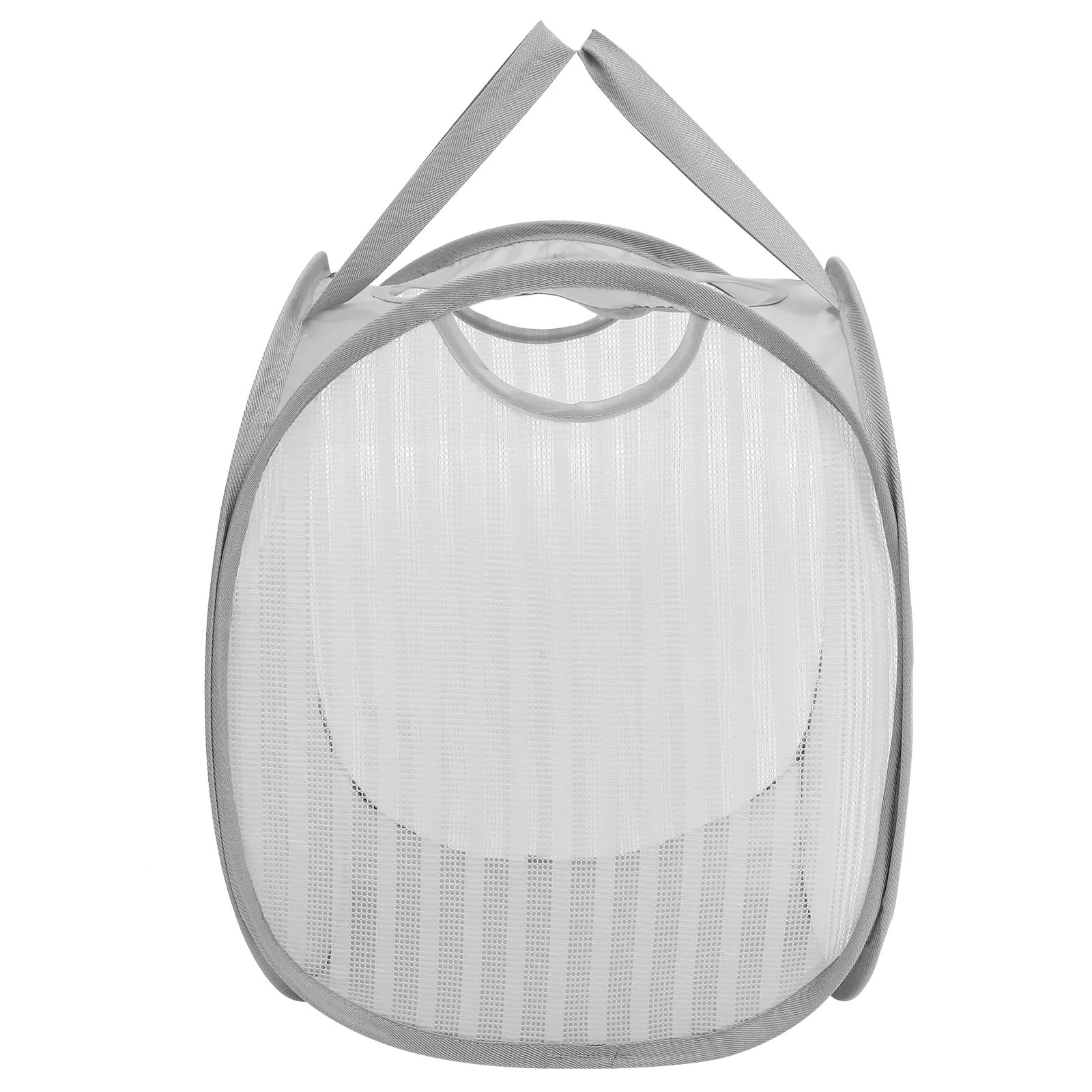 Breathable Laundry Hamper Household Folding Clothes Container Multi-functional Storage Basket
Breathable Laundry Hamper Household Folding Clothes Container Multi-functional Storage Basket