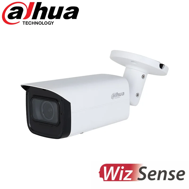 

Dahua IPC-HFW3841T-ZAS-S2 8 Мп Vari-фокусная сетевая камера WizSense 60m IR Встроенный микрофон SMD 4,0 IP-камера