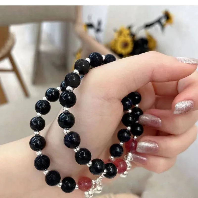 Fashion cat Eye Stone Crystal butterfly bracelet Ladies Star Pendant charm chain bracelet women's birthday gift wholesale
Fashion cat Eye Stone Crystal butterfly bracelet Ladies Star Pendant charm chain bracelet women's birthday gift wholesale