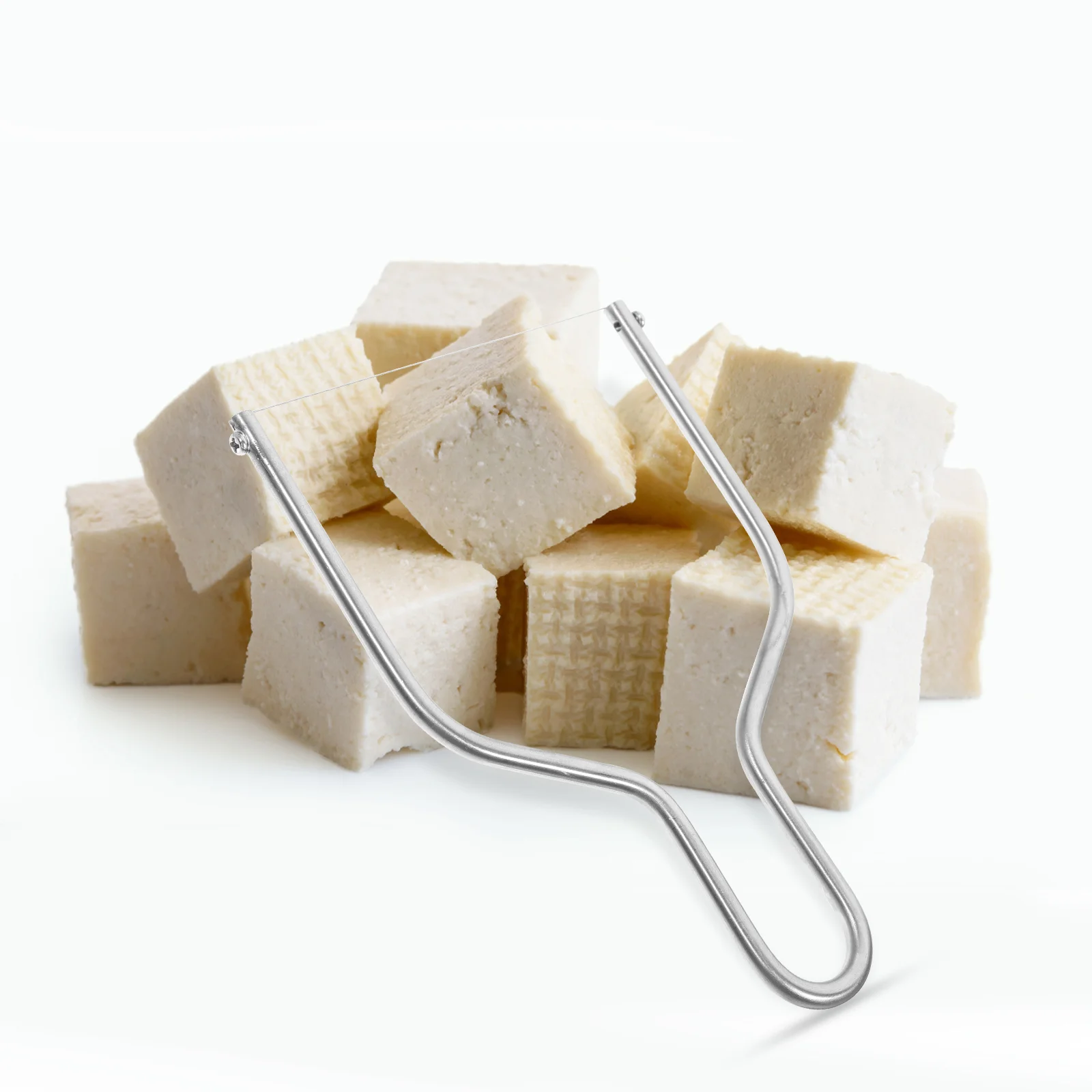 Manual Cheese Slicer Cheese Slicer Wire Cheese Professional Cheese Slicer Heavy Duty Cheese Slicer Butter Wire
Manual Cheese Slicer Cheese Slicer Wire Cheese Professional Cheese Slicer Heavy Duty Cheese Slicer Butter Wire