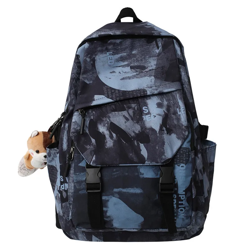 High School Backpack for Teen Girls Boys Large Capacity Campus College Student Bookbag Women Casual Korean Bagpack Camouflage
High School Backpack for Teen Girls Boys Large Capacity Campus College Student Bookbag Women Casual Korean Bagpack Camouflage