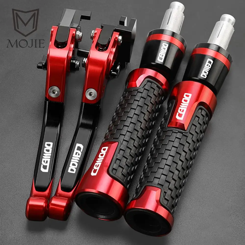 Motorcycle Foldable Adjustable Brake Clutch Levers Handlebar Handle Grip Ends For HONDA CB1100 CB 1100 GIO 2013-2016 2015 2014
Motorcycle Foldable Adjustable Brake Clutch Levers Handlebar Handle Grip Ends For HONDA CB1100 CB 1100 GIO 2013-2016 2015 2014