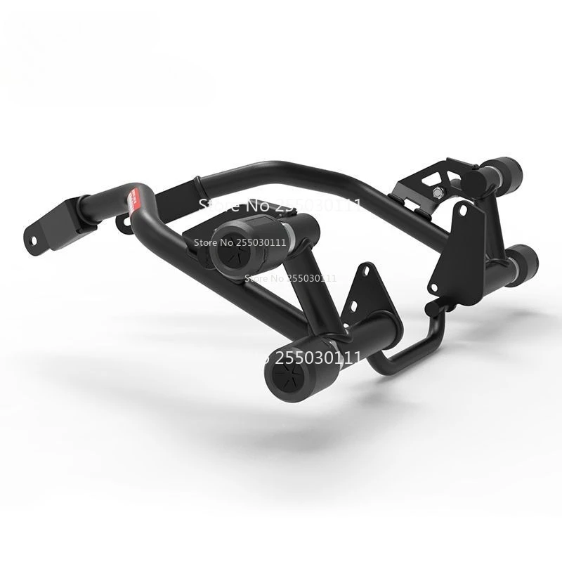 Для CFMOTO 800NK NK800 бампер конкурентоспособный противоосенний бампер 800nk оригинальный автомобиль 1:1 установка утолщенная версия
Для CFMOTO 800NK NK800 бампер конкурентоспособный противоосенний бампер 800nk оригинальный автомобиль 1:1 установка утолщенная версия