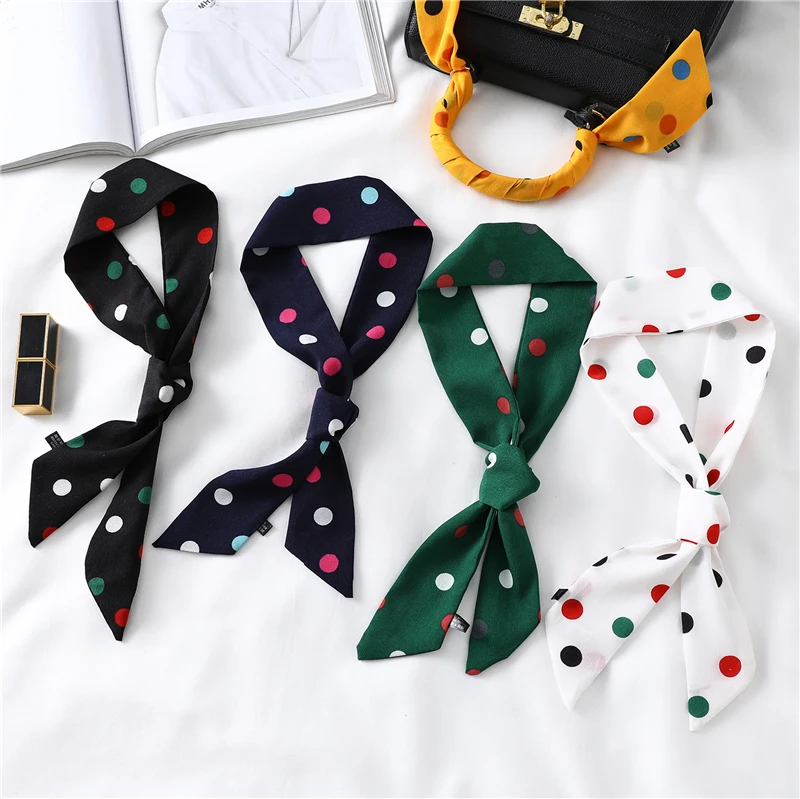 Skinny Scarf Women Silk Neck Hair Scarfs 2021 Designer Print Lady Headband Hand Bag Scarves Ribbon Wrap Femme Neckerchief
Skinny Scarf Women Silk Neck Hair Scarfs 2021 Designer Print Lady Headband Hand Bag Scarves Ribbon Wrap Femme Neckerchief