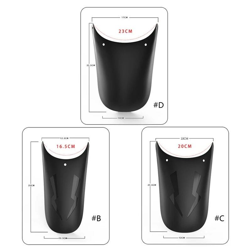 652F Motorcycle Mudguard Extender Universal Durable Motorcycle Fender Extension Front Motorbike Lengthen Splash Guard Fender
652F Motorcycle Mudguard Extender Universal Durable Motorcycle Fender Extension Front Motorbike Lengthen Splash Guard Fender