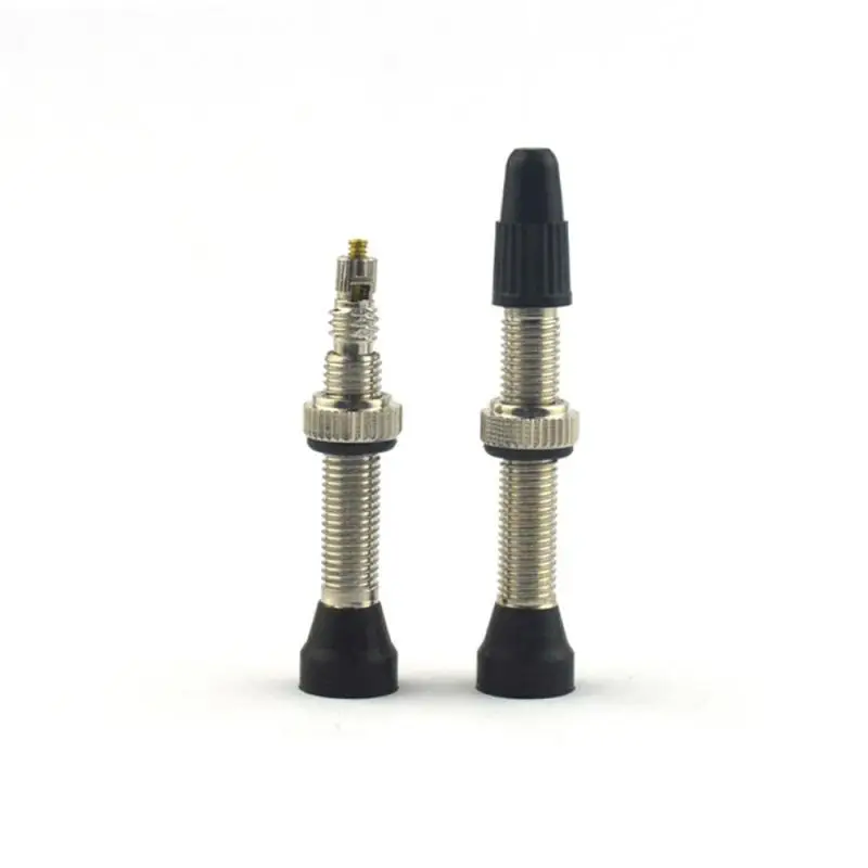 Bicycle Tire Valve Tubeless 1pc 34/40/44/48/60mm Pure Copper Bicycle Accessories Bike Vacuum Nozzle Mtb Road Bike French Valve
Bicycle Tire Valve Tubeless 1pc 34/40/44/48/60mm Pure Copper Bicycle Accessories Bike Vacuum Nozzle Mtb Road Bike French Valve