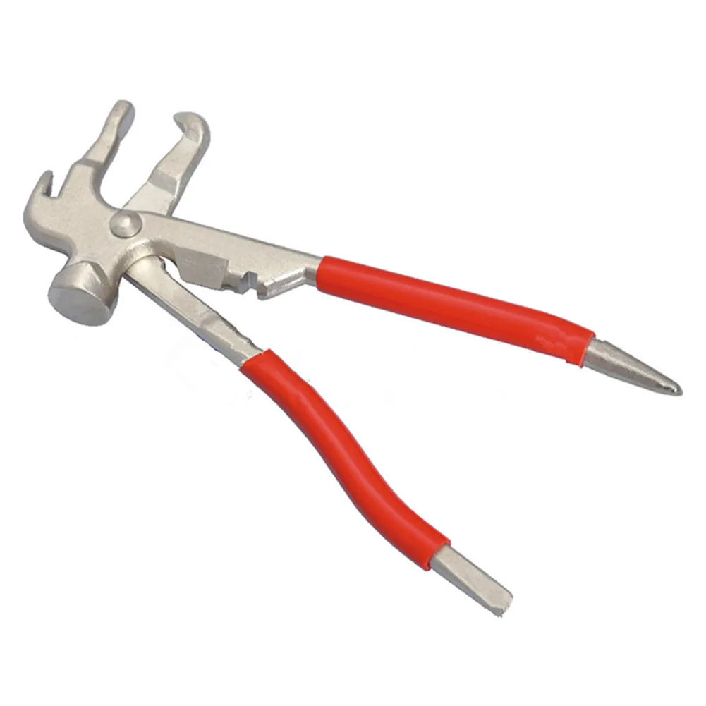 Pliers Tire Balance Pliers Pointed Mouth Steel Wheel Weight Tool Pliers
