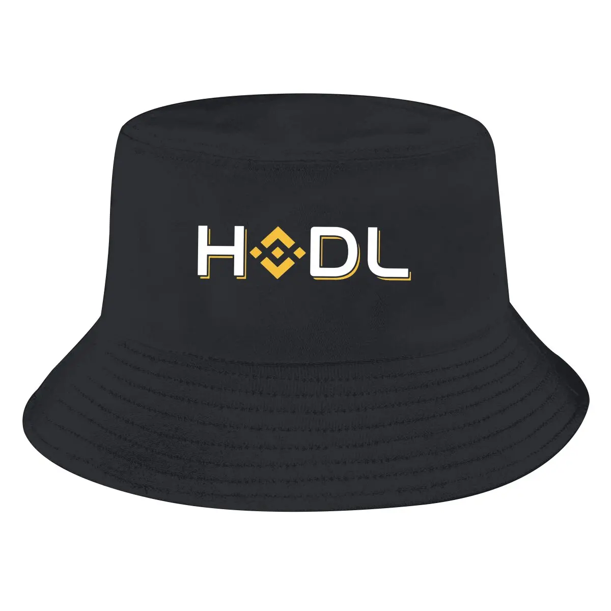 

Crypto Hodl BNB Unisex Bucket Hats Binance Hip Hop Fishing Sun Cap Fashion Style Designed