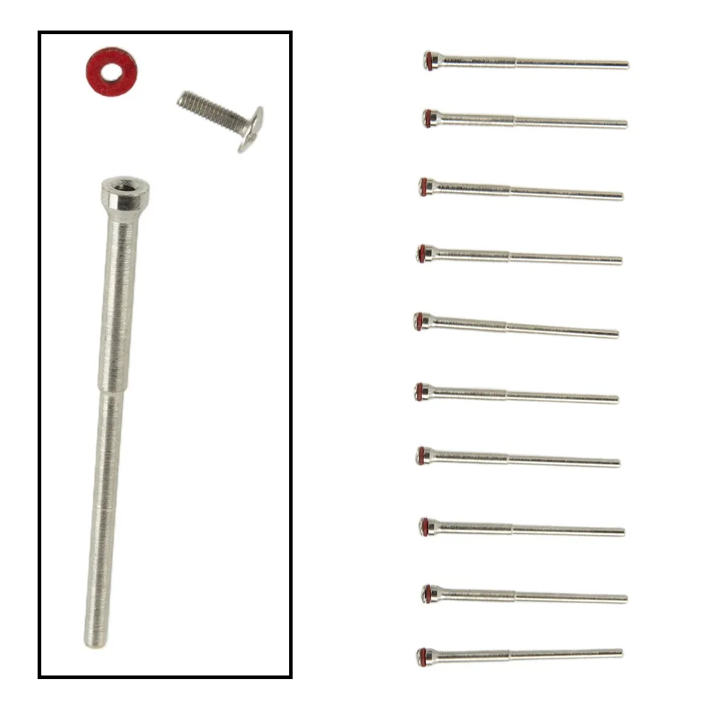 10pcs 2.35mm Polishing Shank Mandrel Burs Polishing Rotary Tool For Polisher Machine Tool Drill Bit Rotary Tool Set
10pcs 2.35mm Polishing Shank Mandrel Burs Polishing Rotary Tool For Polisher Machine Tool Drill Bit Rotary Tool Set