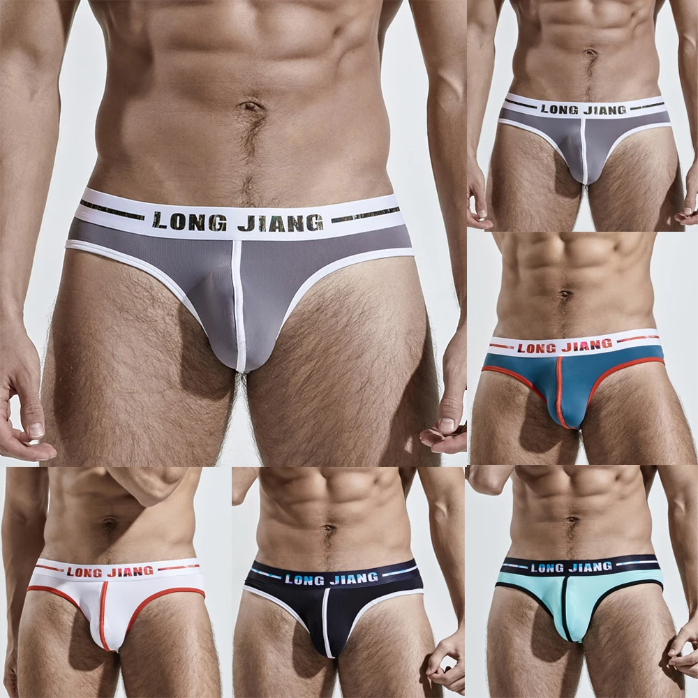 Sexy Man's Underwear Briefs New Men's Briefs Bikini Gay Underwear Men's Lingerie Print Men Underwear new
Sexy Man's Underwear Briefs New Men's Briefs Bikini Gay Underwear Men's Lingerie Print Men Underwear new
