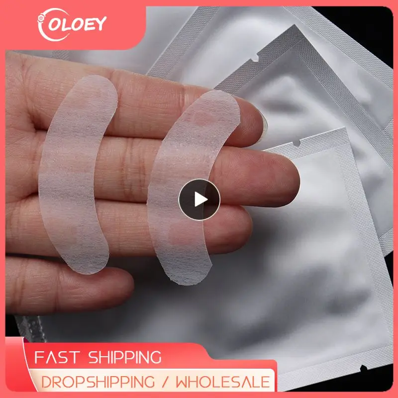 10 Pairs Eyelash Extension Paper Patches Grafted Eye Stickers Eyelash Under Eye Pads Moisturizing Hydrating Eye Paper Patches
10 Pairs Eyelash Extension Paper Patches Grafted Eye Stickers Eyelash Under Eye Pads Moisturizing Hydrating Eye Paper Patches