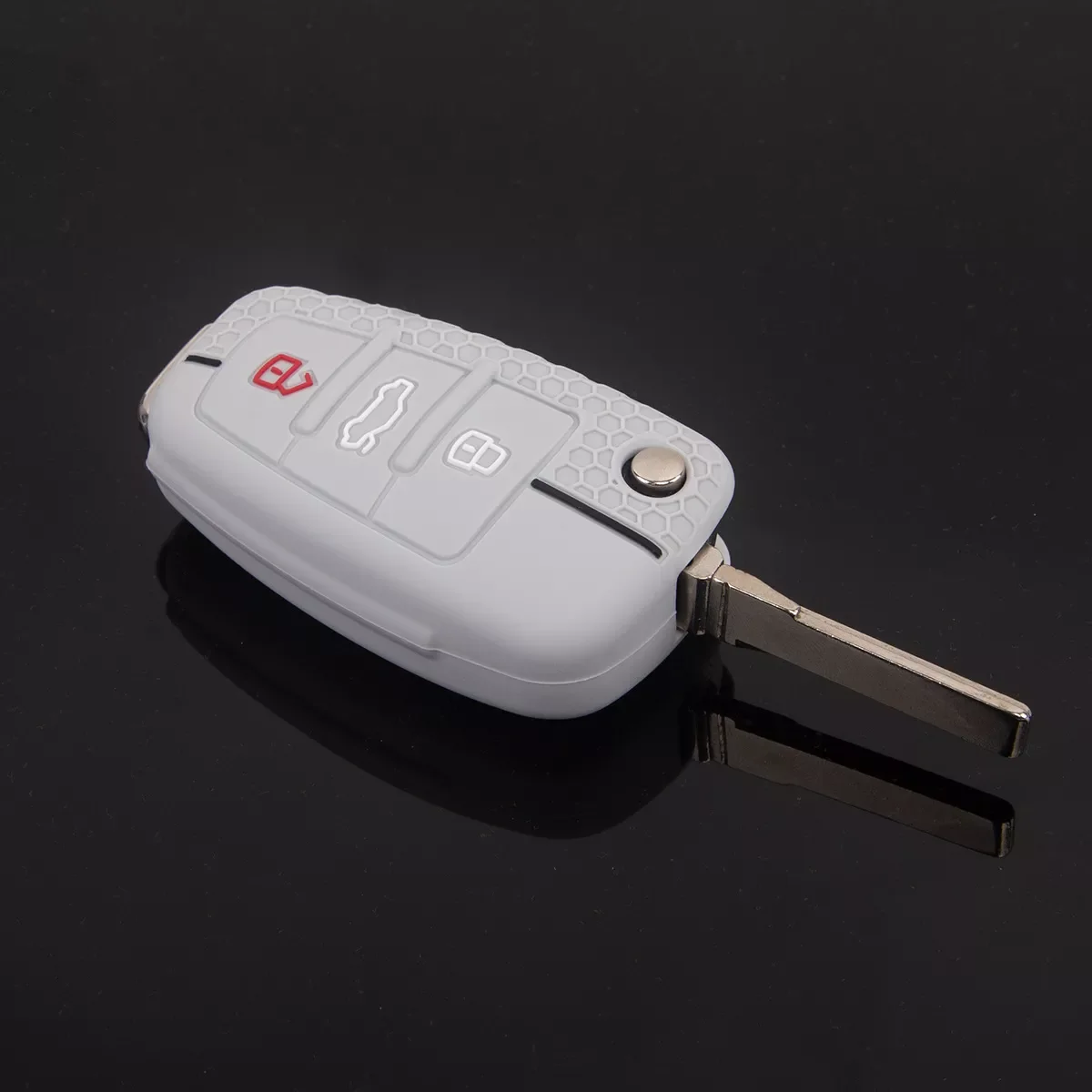 Accesorios Para Auto Button Remote Case Key Cover Protection Auto Accessories for Audi A1 A3 8v A6 C6 A3 8p A4 B7 A5 A7 A8 S5 S6
Accesorios Para Auto Button Remote Case Key Cover Protection Auto Accessories for Audi A1 A3 8v A6 C6 A3 8p A4 B7 A5 A7 A8 S5 S6