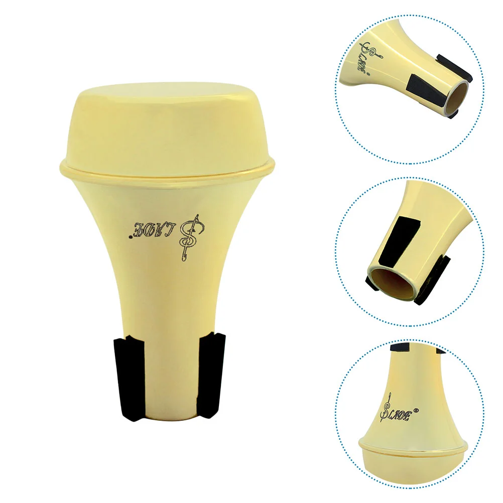 Practice Mute Trumpet Trumpet Mute Premium Silencer Sordine ABS Trompette Mini Plunger Musical Instrument Accessories Supplies
Practice Mute Trumpet Trumpet Mute Premium Silencer Sordine ABS Trompette Mini Plunger Musical Instrument Accessories Supplies