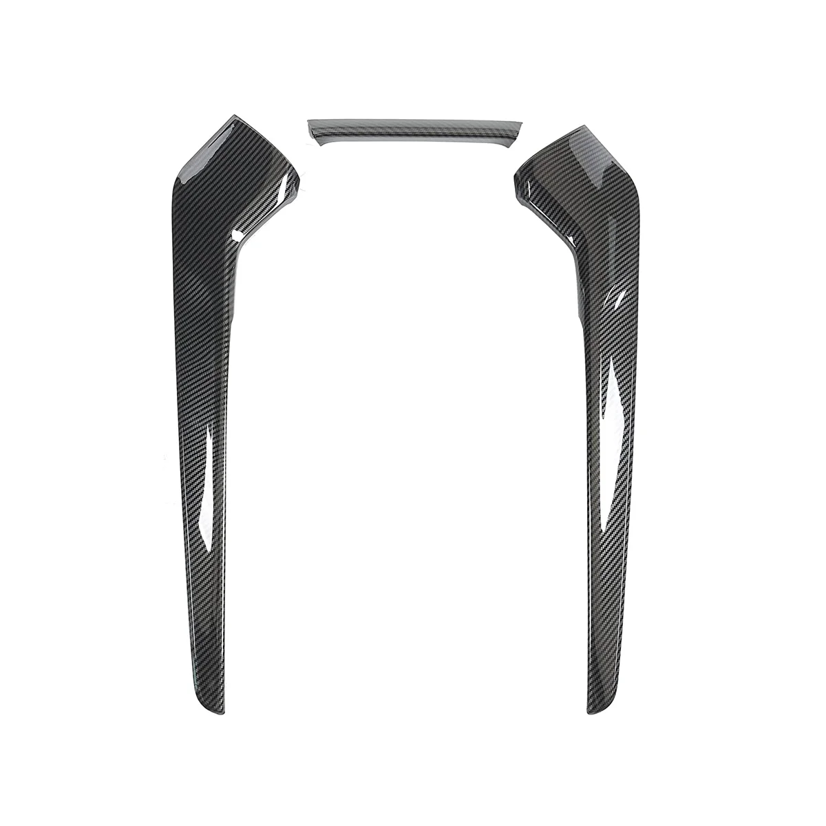 Center Consoles Side Gear Shift Trims Decorative Cover for Honda Civic 11Th Gen 2022 2023 Accessories - ABS Carbon Fiber
Center Consoles Side Gear Shift Trims Decorative Cover for Honda Civic 11Th Gen 2022 2023 Accessories - ABS Carbon Fiber