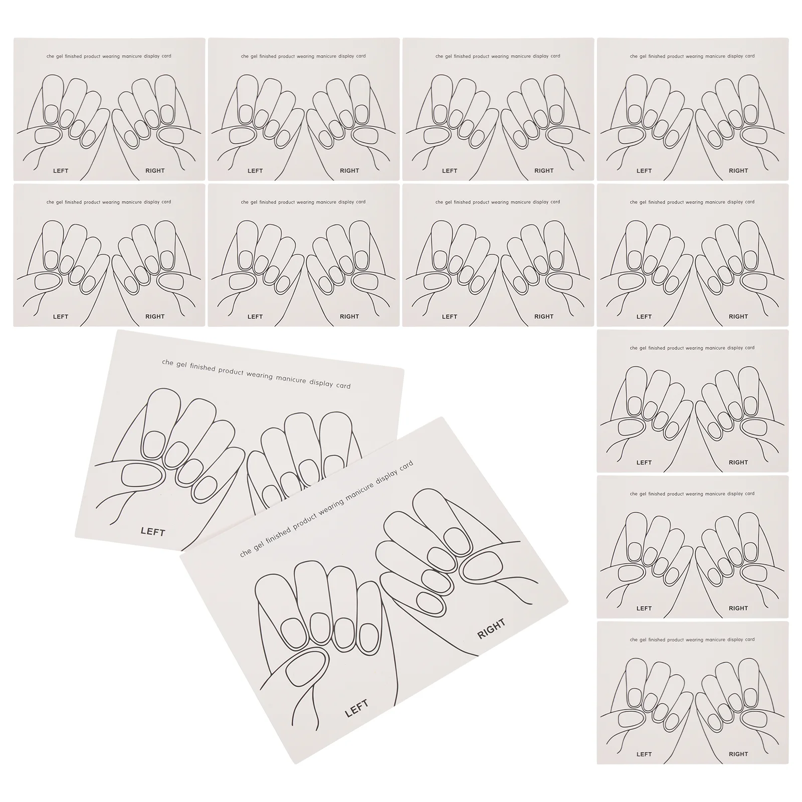 Демонстрация ногтей, цветная доска с наконечниками, демонстрация бумаги, поддельный маникюр, держатель для тренировок в салоне, имитация технологии прессования
Демонстрация ногтей, цветная доска с наконечниками, демонстрация бумаги, поддельный маникюр, держатель для тренировок в салоне, имитация технологии прессования