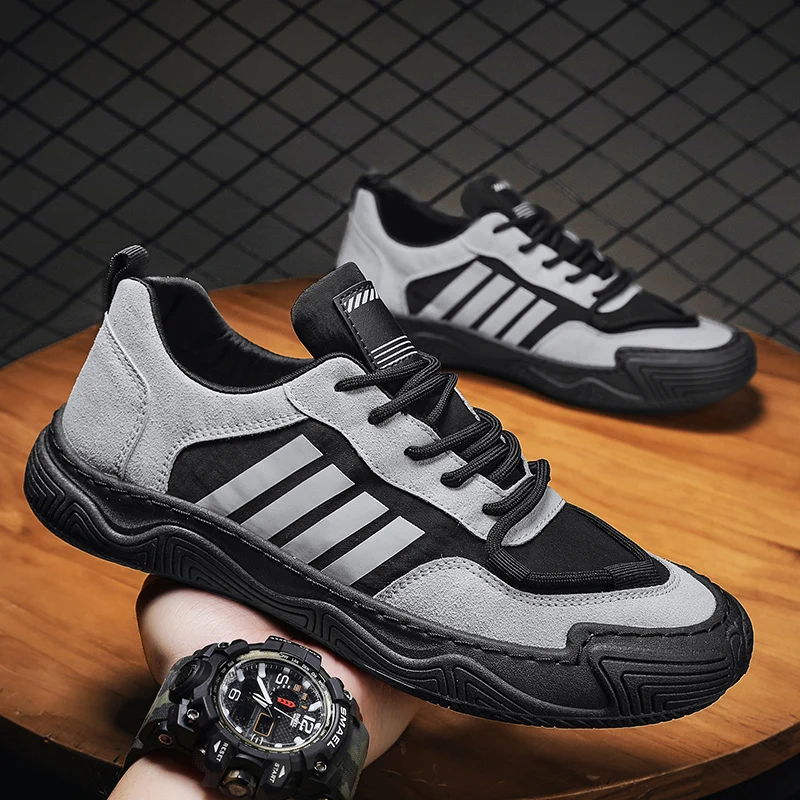 2022 New Men's Breathable Canvas Running Comfortable Versatile Sports Driving Outdoor Wark Shoes Lightweight Flat Walking Shoes
2022 New Men's Breathable Canvas Running Comfortable Versatile Sports Driving Outdoor Wark Shoes Lightweight Flat Walking Shoes