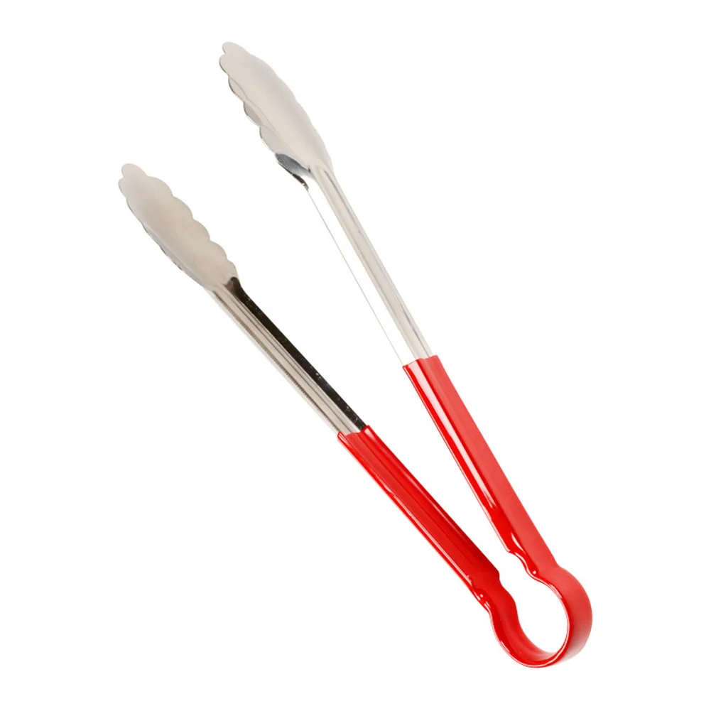 9/12/14inch Food Clip Stainless Steel Multi-functional Bread Steak Clip Household Kitchen Frying Barbecue Tongs Anti-Scalding
9/12/14inch Food Clip Stainless Steel Multi-functional Bread Steak Clip Household Kitchen Frying Barbecue Tongs Anti-Scalding