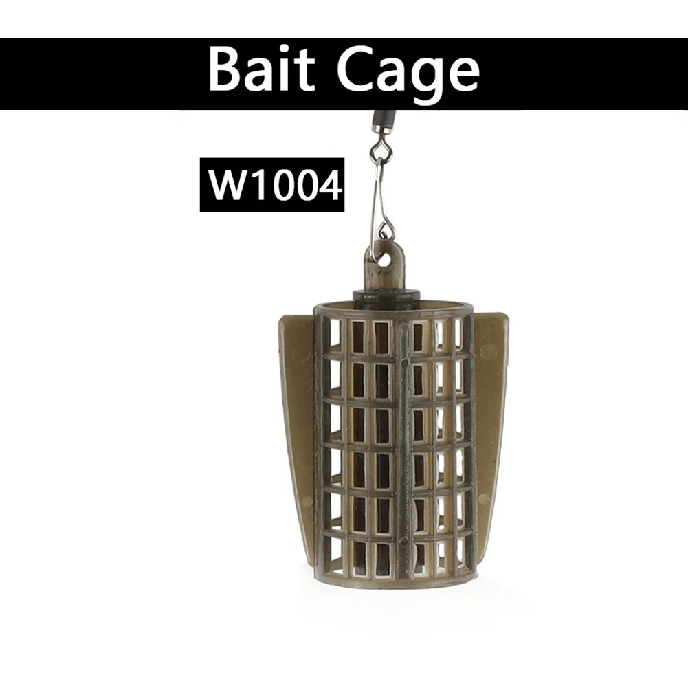 Bait Cage Carp Fishing Trap Basket Feeder Holder Leader Core Line With Fish Hook Wire Cage Fish Hook Accessories
Bait Cage Carp Fishing Trap Basket Feeder Holder Leader Core Line With Fish Hook Wire Cage Fish Hook Accessories