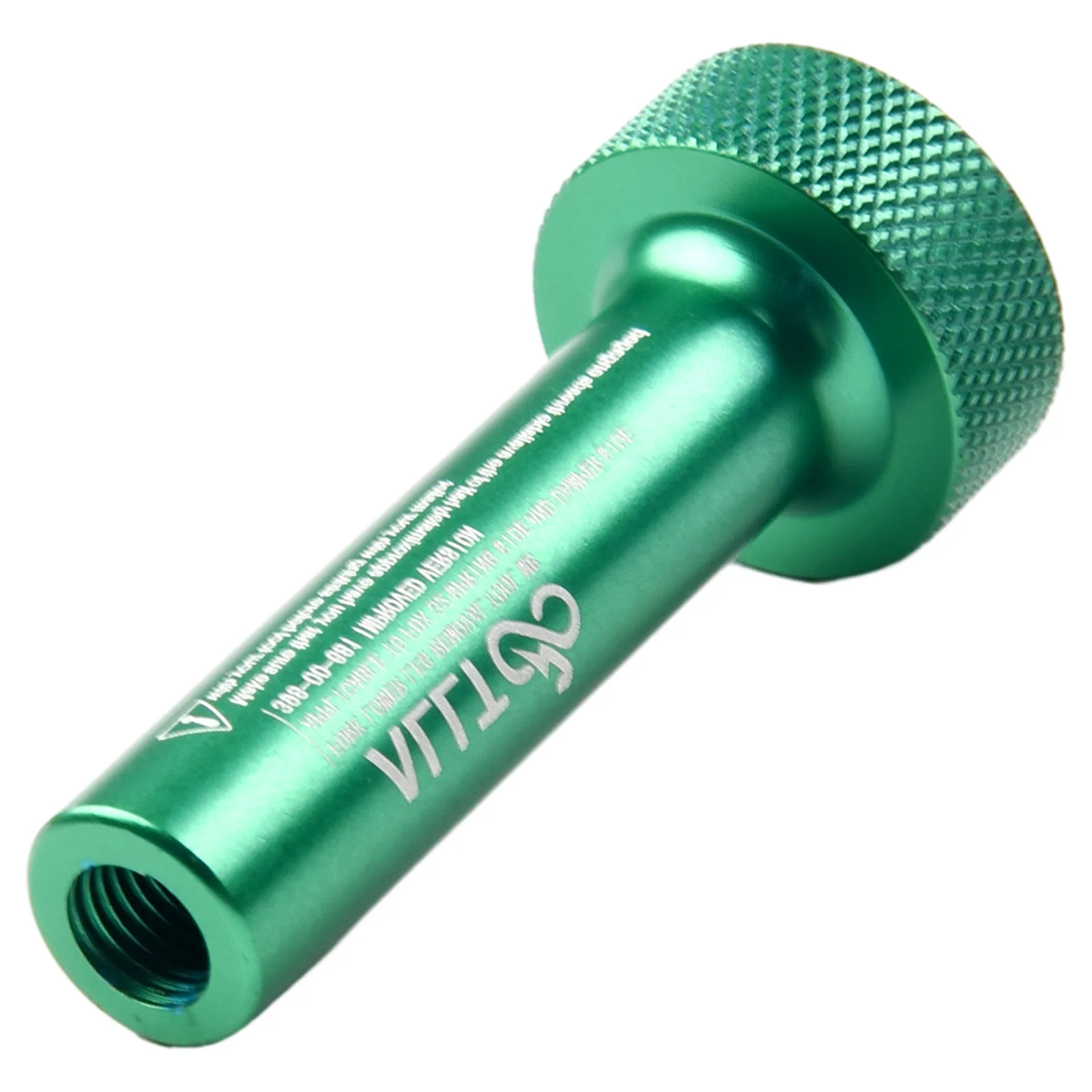 Durable 1 X Bike Damper Tool Removal Tool Durable Green Non-destructively Removed Aluminum Alloy Avoiding Damage
Durable 1 X Bike Damper Tool Removal Tool Durable Green Non-destructively Removed Aluminum Alloy Avoiding Damage