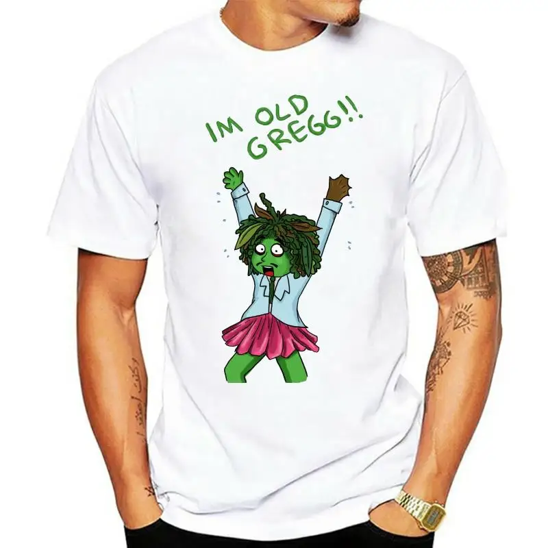 Definite Myself Men's I'm Old Gregg Surprise Art Design T-Shirt Men Cotton T-shirt Short Sleeve T-shirt
Definite Myself Men's I'm Old Gregg Surprise Art Design T-Shirt Men Cotton T-shirt Short Sleeve T-shirt