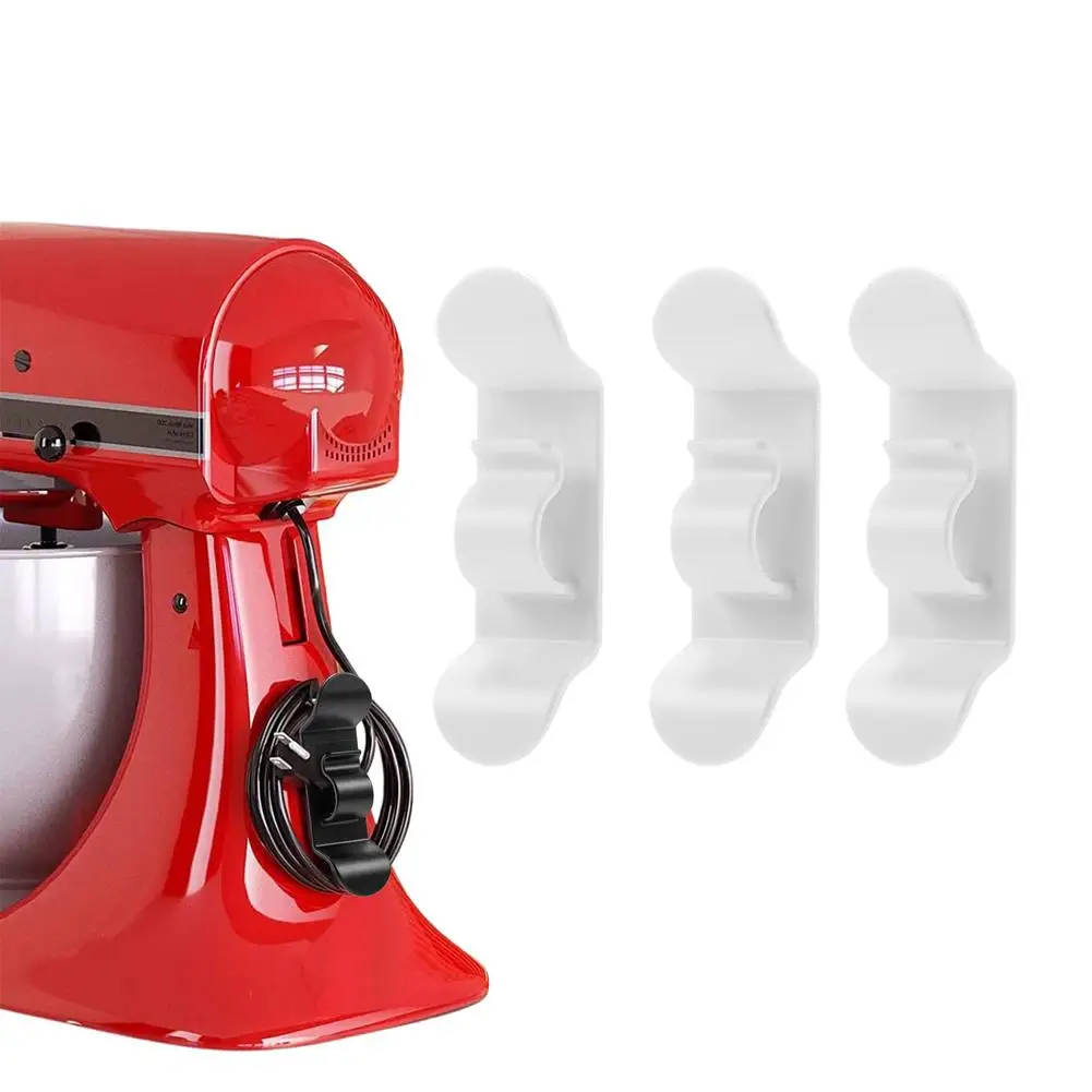 Kitchen Cord Winder Easy Assembly Multipurpose Cord Wrapper Tidy Cord Organizer For Kitchen Appliance
Kitchen Cord Winder Easy Assembly Multipurpose Cord Wrapper Tidy Cord Organizer For Kitchen Appliance