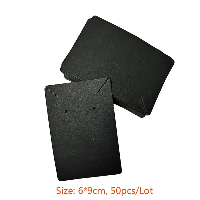 Бумажные бирки для украшений TREACHI 50 шт.
Бумажные бирки для украшений TREACHI 50 шт.